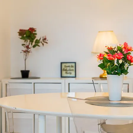 Apartment Flex Selfcheckins 156 - - Bedroom - Loggia Zagreb