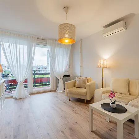 Flex Selfcheckins 156 - - Bedroom - Loggia Apartment