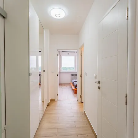 Flex Selfcheckins 156 - - Bedroom - Loggia Apartment