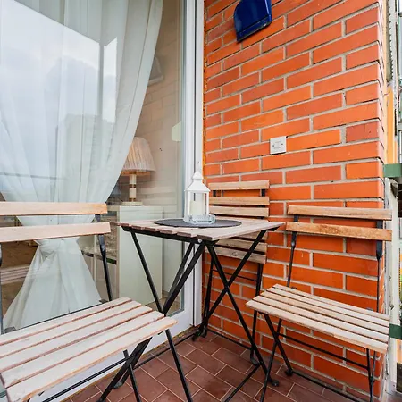 Flex Selfcheckins 156 - - Bedroom - Loggia Apartment